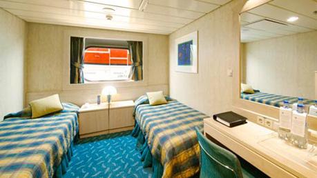 Msc Musica İç Kabin Msc Musica İç Kabin